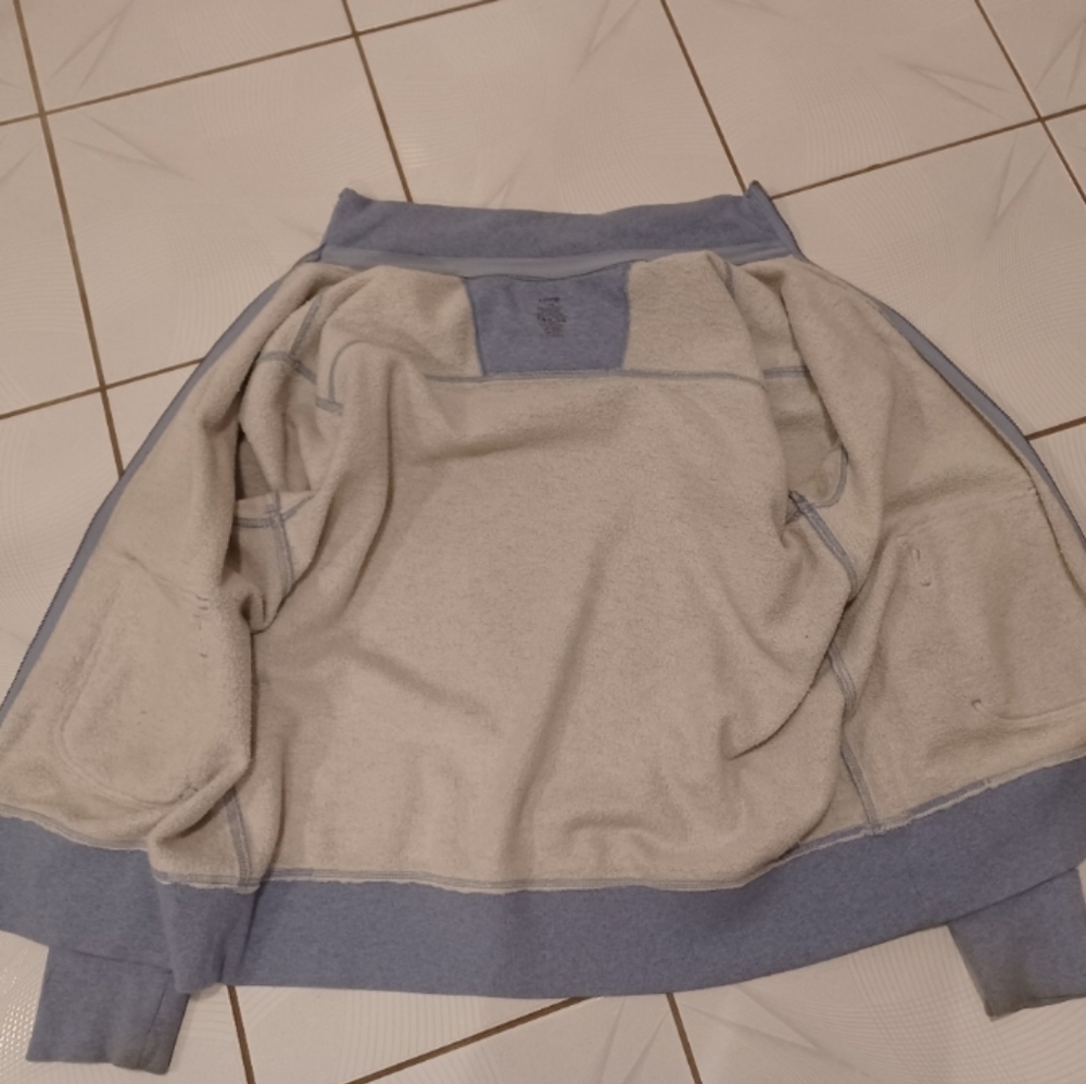 4/$80 Blue Jacket - Size Large - Picture 4 of 5